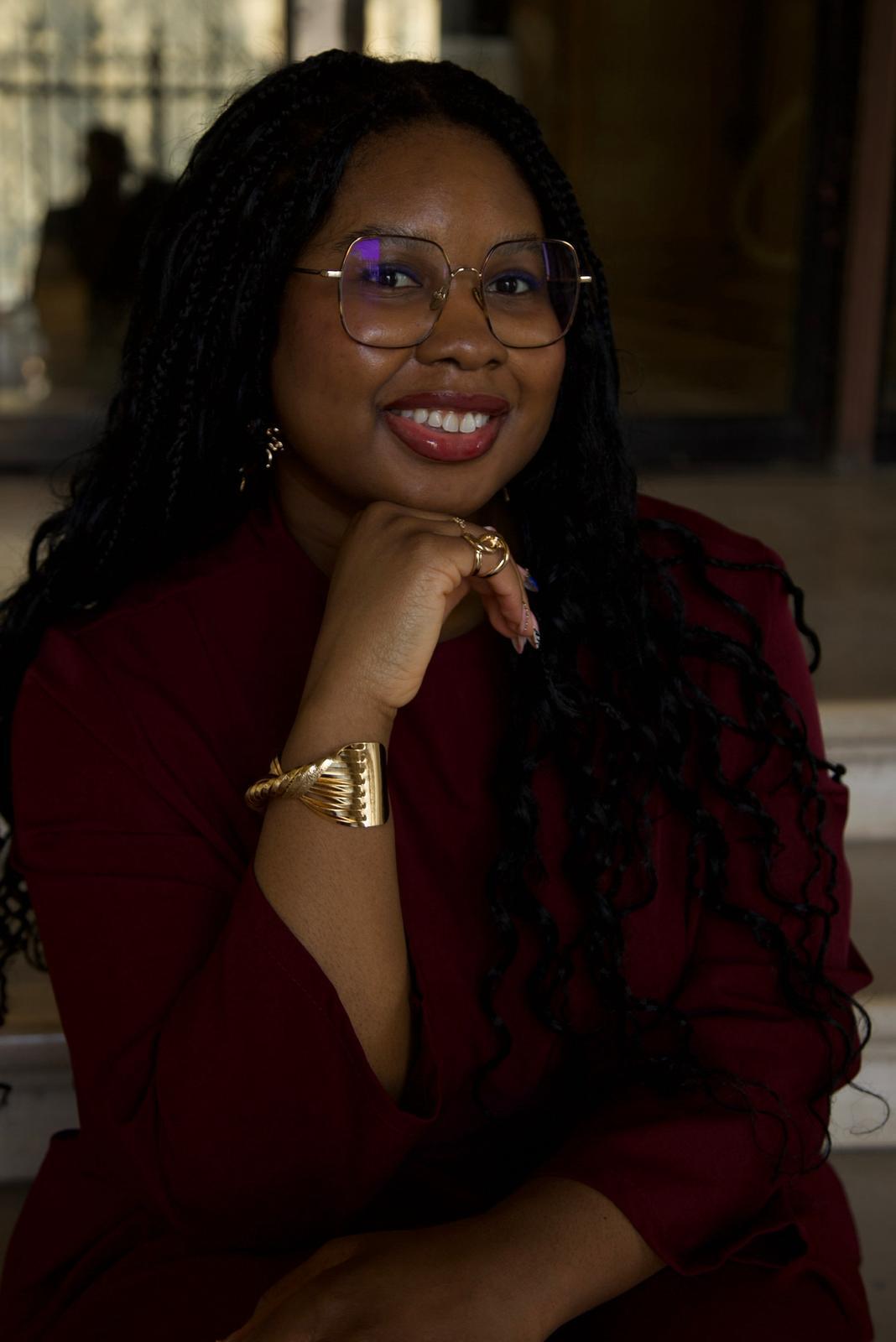 Portrait de Dohane Ayedji