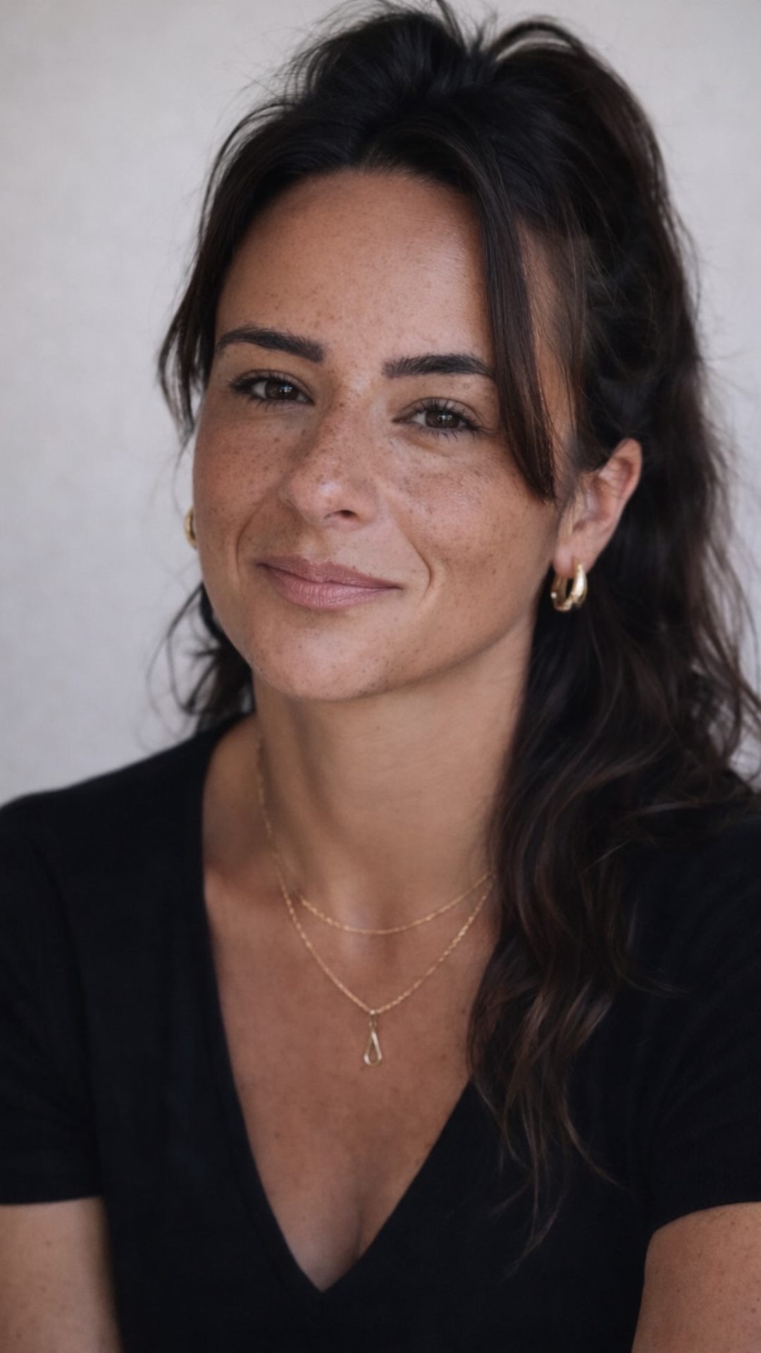 Portrait de Perrine Chang